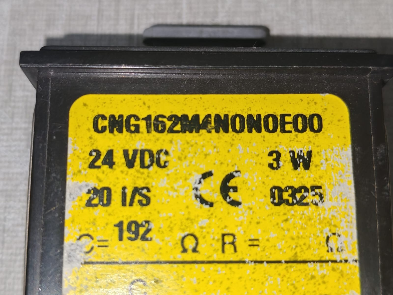 MAXMAR CNG162M4N0N0E00 MAXMAR CNG162M4N0N0E00 Digital Counter 3