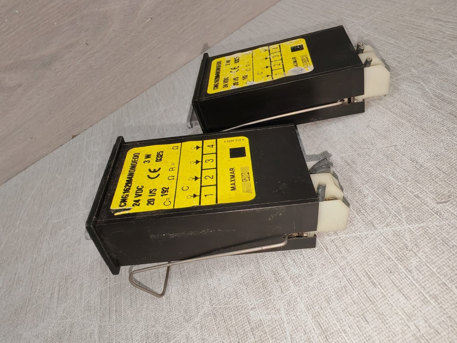 MAXMAR CNG162M4N0N0E00 Digital Counter