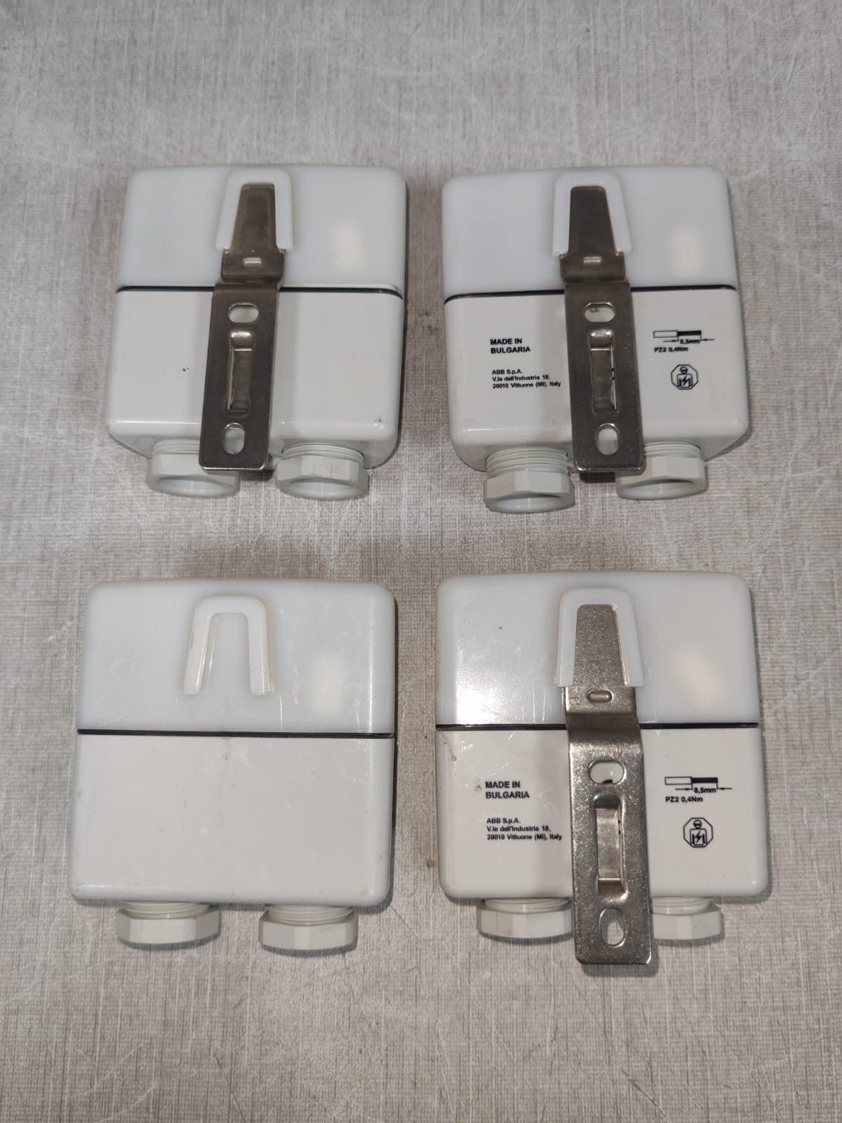 ABB 0638 6076 BO ABB SPA 0638 6076 BO / LS-D Twilight Switch 2