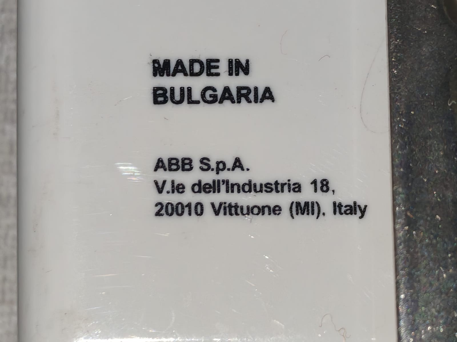 ABB 0638 6076 BO ABB SPA 0638 6076 BO / LS-D Twilight Switch 4