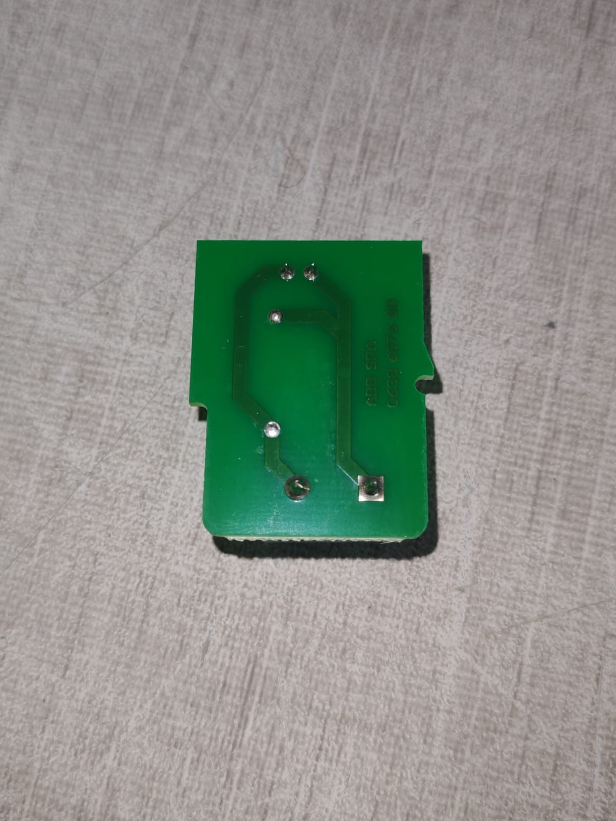 ABB 0638 6076 BO ABB SPA 0638 6076 BO / LS-D Twilight Switch 7