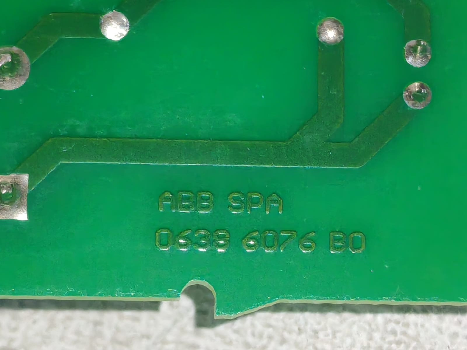ABB 0638 6076 BO ABB SPA 0638 6076 BO / LS-D Twilight Switch 8