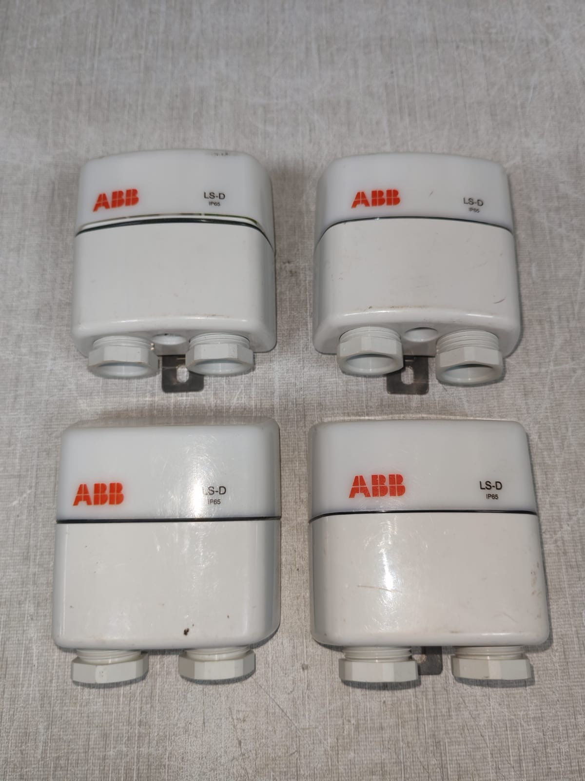 ABB SPA 0638 6076 BO / LS-D Twilight Switch