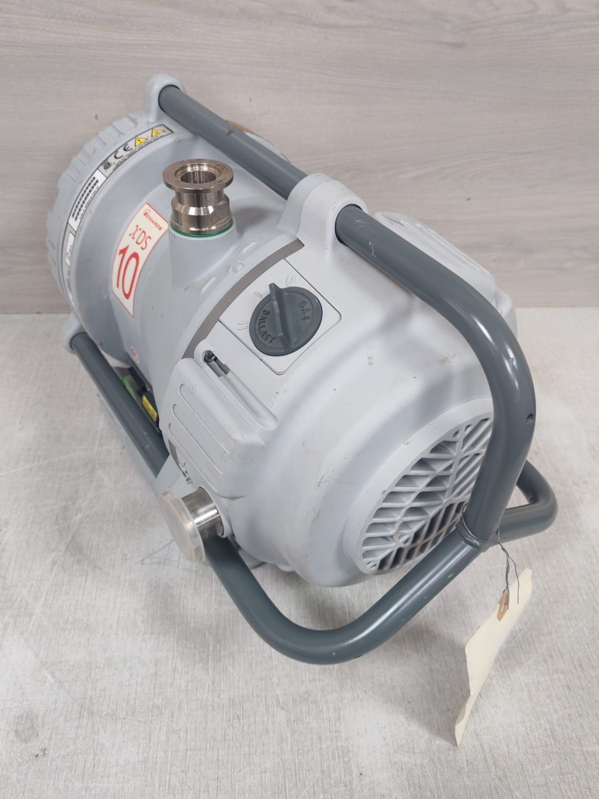 Edwards XDS10 / A726-01-906 EDWARDS XDS10 / A726-01-906 DRY SCROLL VACCUM PUMPS 5