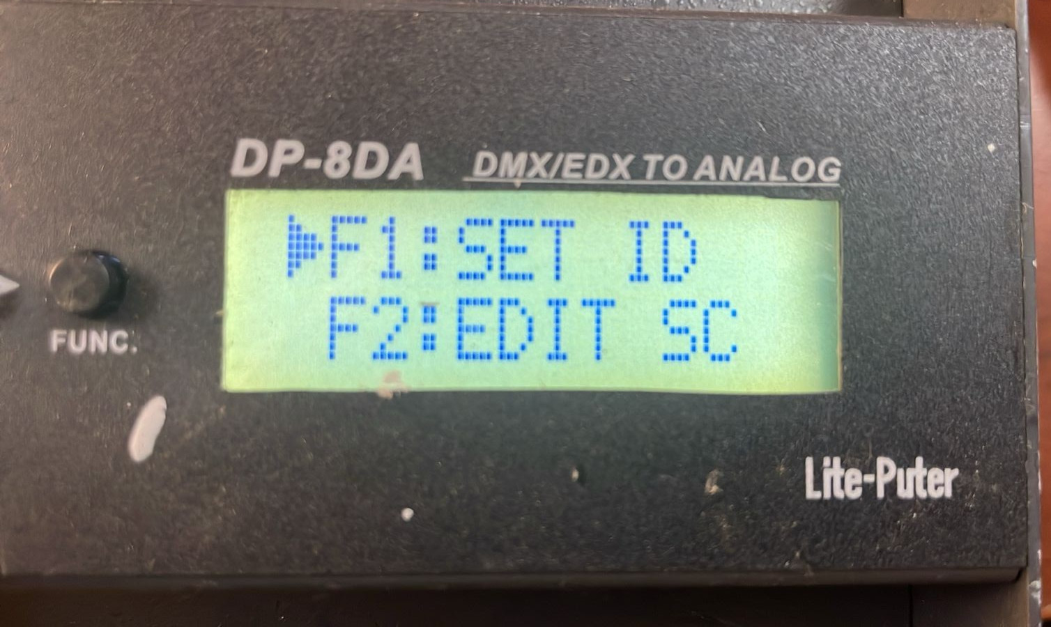 LITE-PUTER DP-8DA LITE-PUTER DP-8DA INTERFACE COVERTER MODULE 2