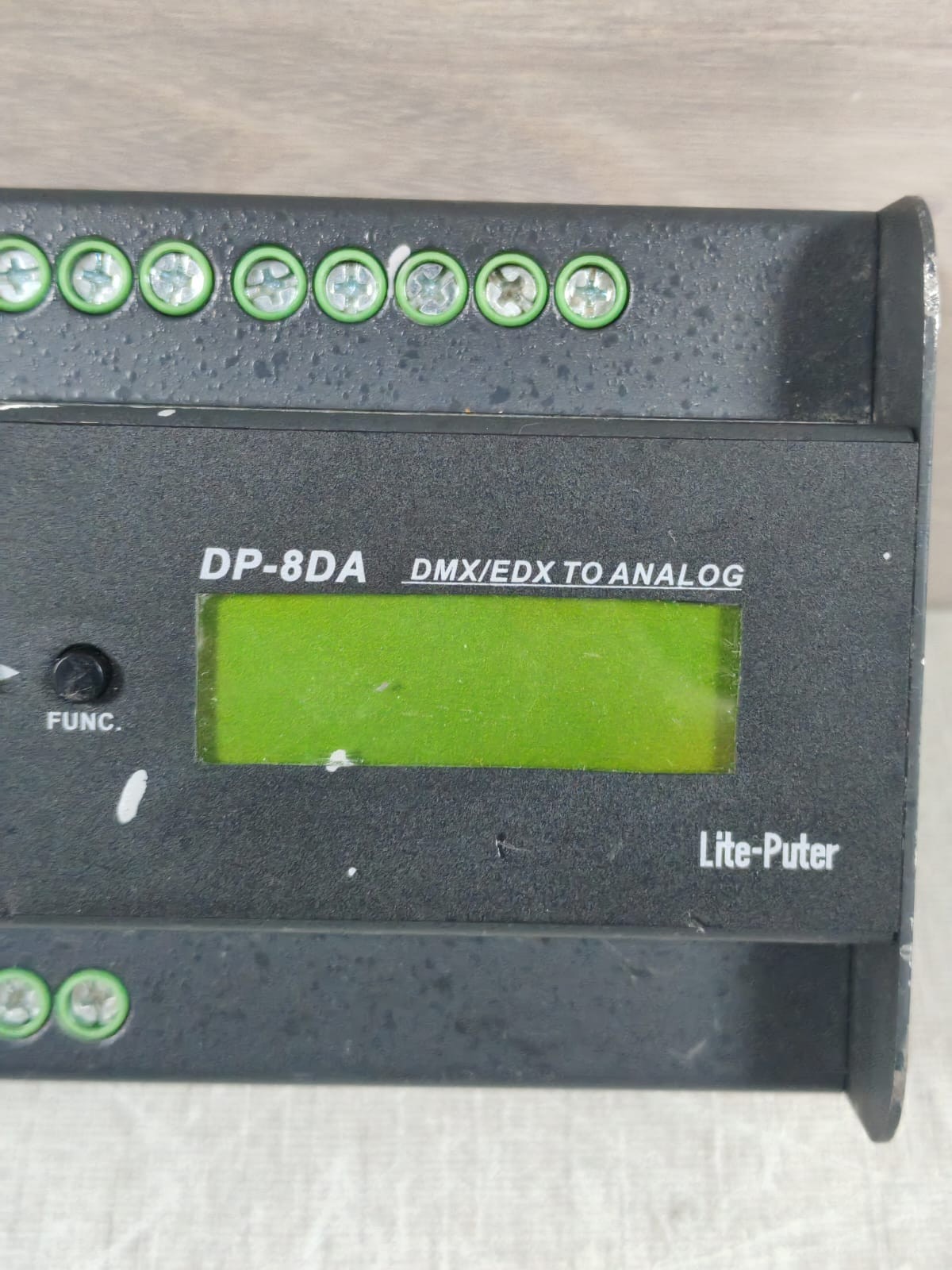 LITE-PUTER DP-8DA LITE-PUTER DP-8DA INTERFACE COVERTER MODULE 4