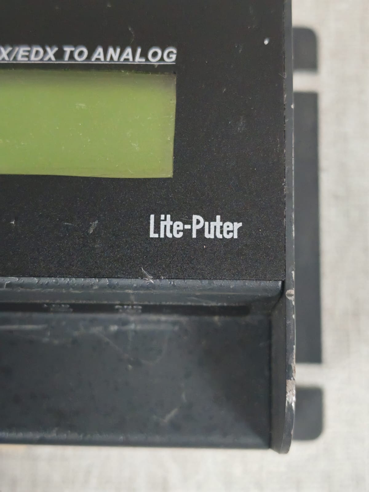 LITE-PUTER DP-8DA LITE-PUTER DP-8DA INTERFACE COVERTER MODULE 5