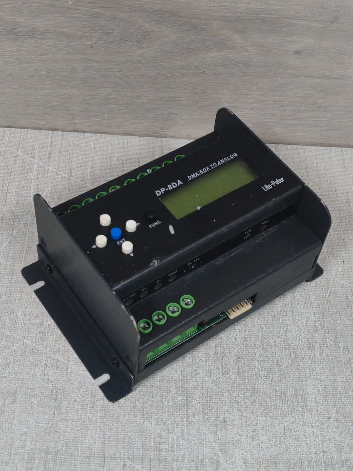 LITE-PUTER DP-8DA LITE-PUTER DP-8DA INTERFACE COVERTER MODULE 6