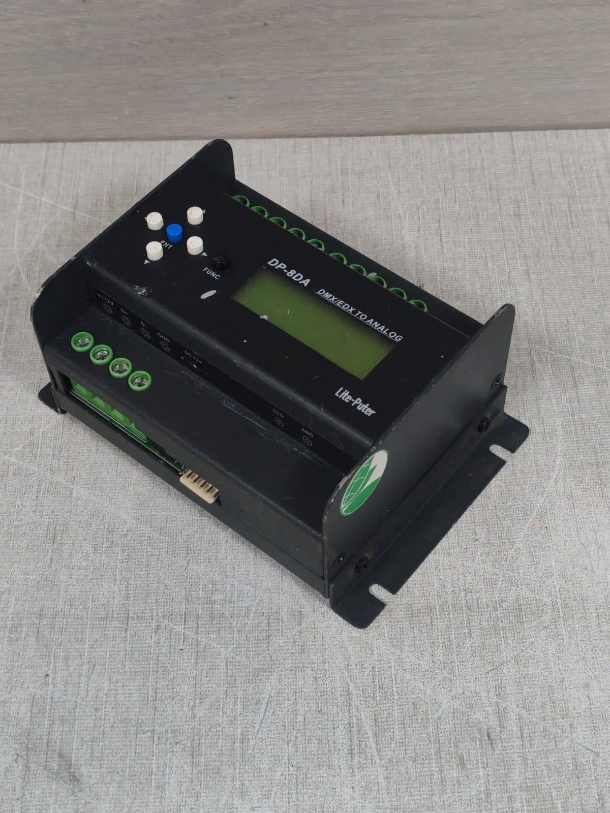 LITE-PUTER DP-8DA LITE-PUTER DP-8DA INTERFACE COVERTER MODULE 7