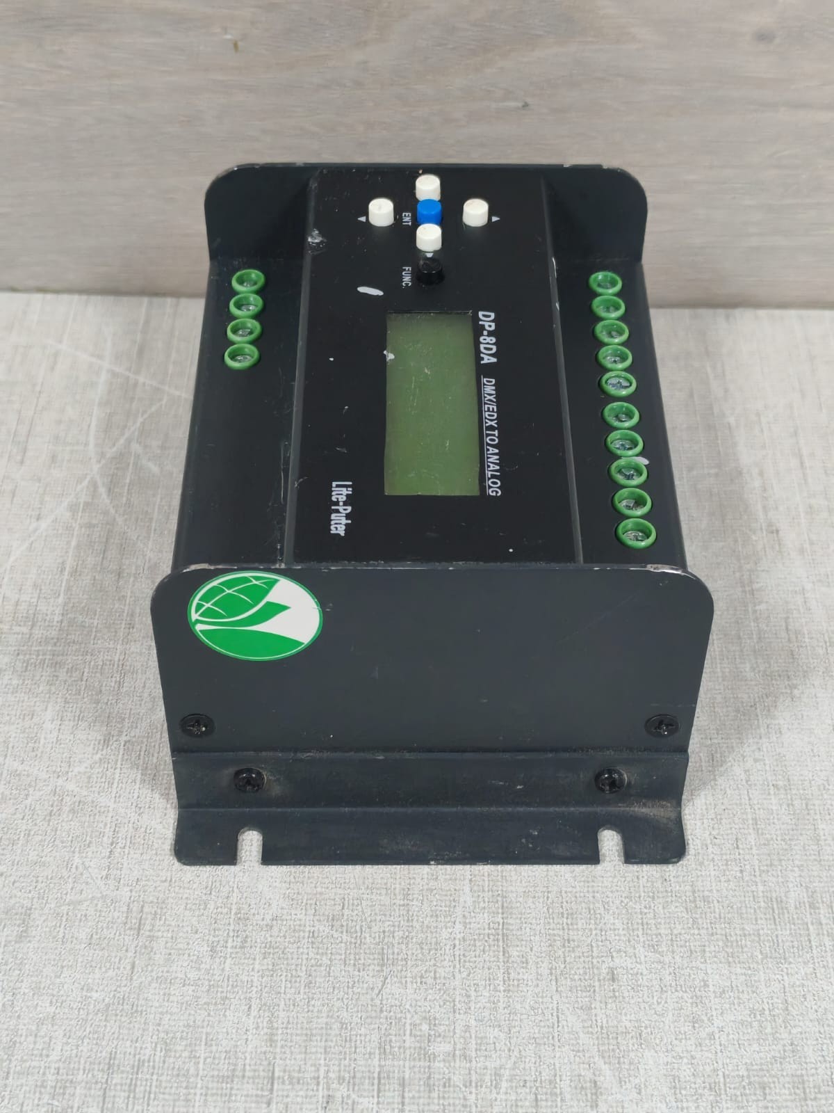 LITE-PUTER DP-8DA LITE-PUTER DP-8DA INTERFACE COVERTER MODULE 9