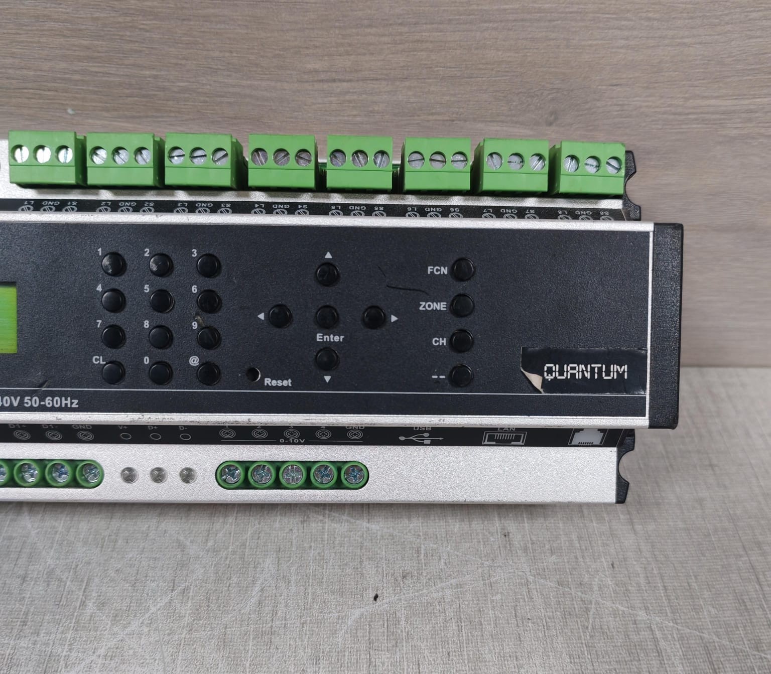 LITE-PUTER DP-NEX1 VER.A LITE-PUTER DP-NEX1 VER.A NEX CENTRAL CONTROLLER 100-240V 6