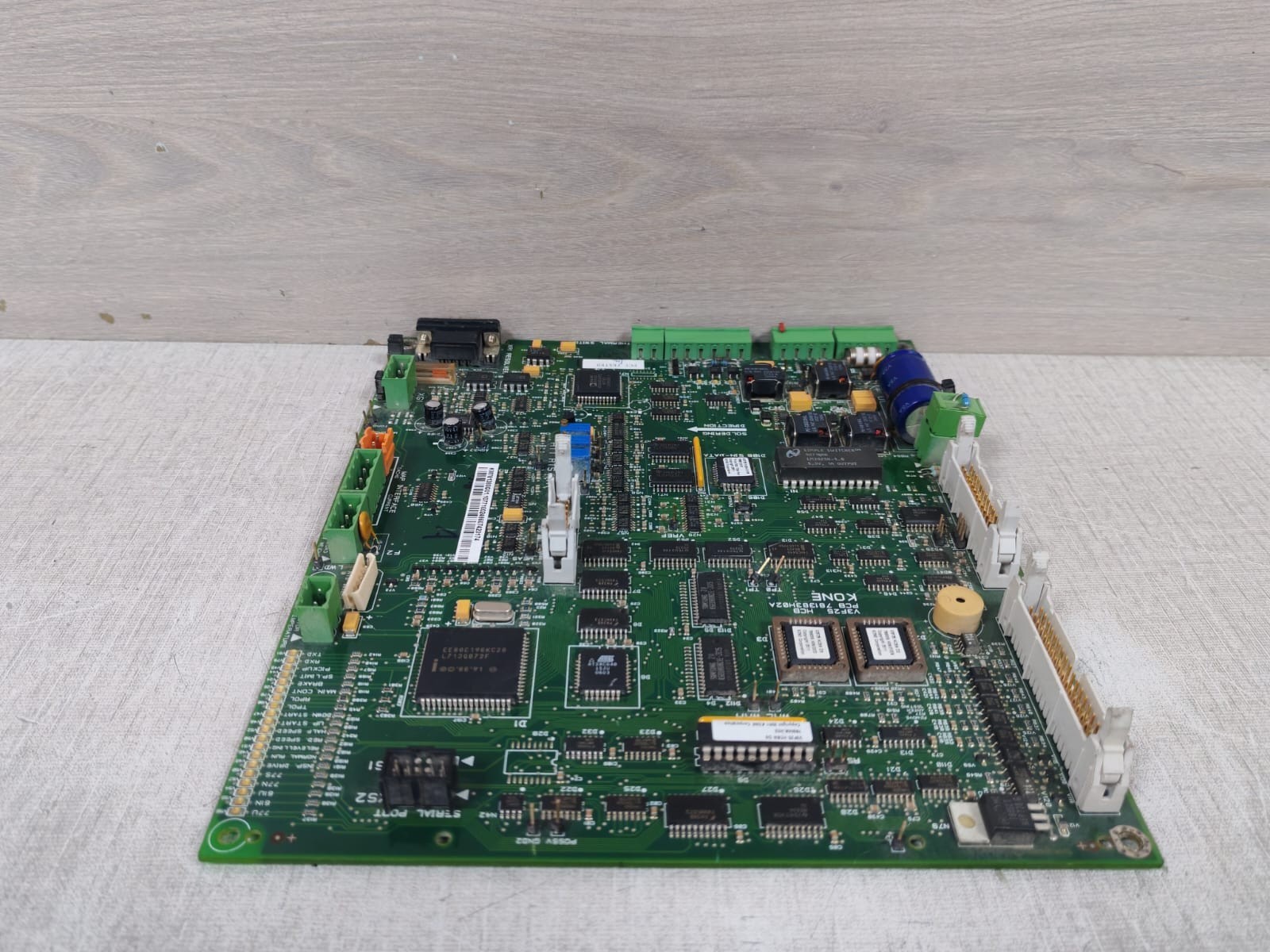 KONE KM781380G01 KONE V3F25 HCB PCB 781383H02A/ KM781380G01 6