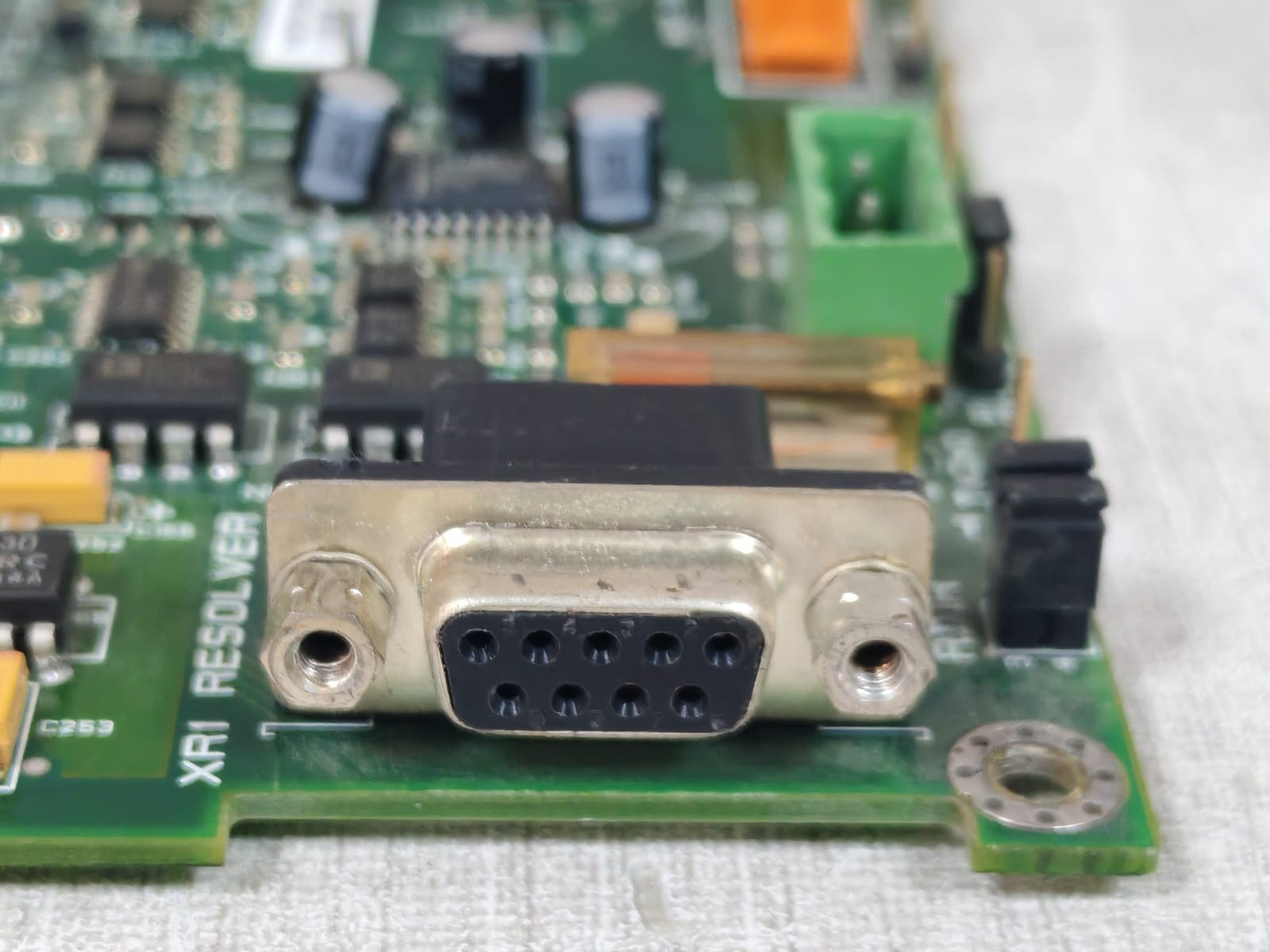 KONE KM781380G01 KONE V3F25 HCB PCB 781383H02A/ KM781380G01 9