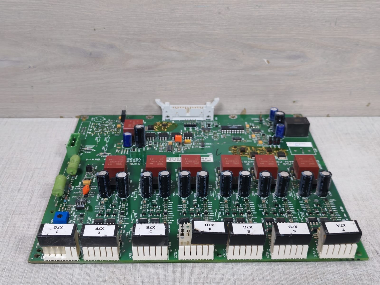 KONE KM725800G01 KONE 725803 H01 V3F25 Inverter Board KM725800G01 4