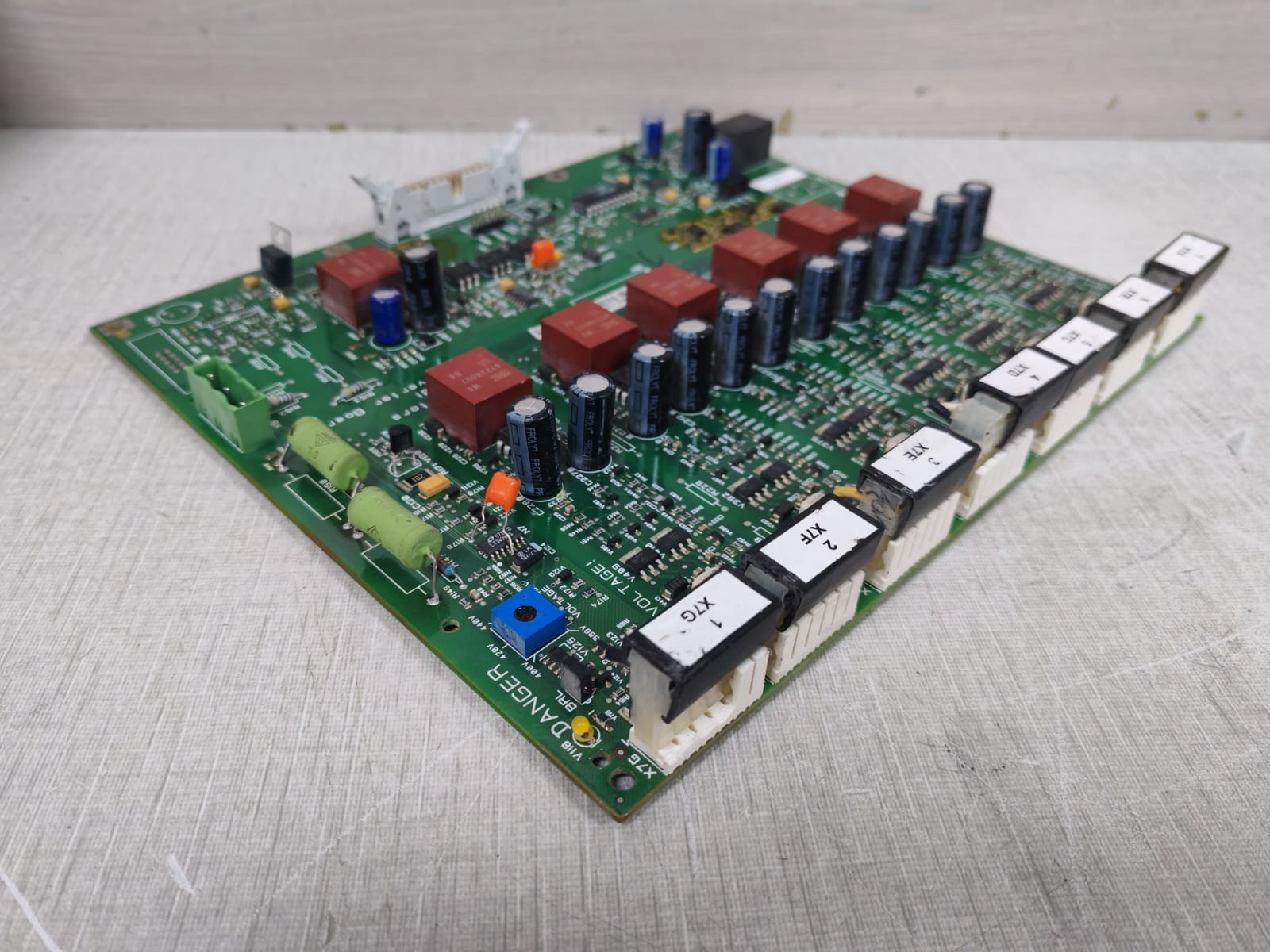 KONE KM725800G01 KONE 725803 H01 V3F25 Inverter Board KM725800G01 10
