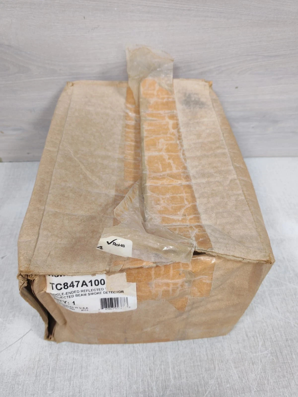 Honeywell TC847A1004 HONEYWELL TC847A1004 Projected Beam Smoke Detector 3