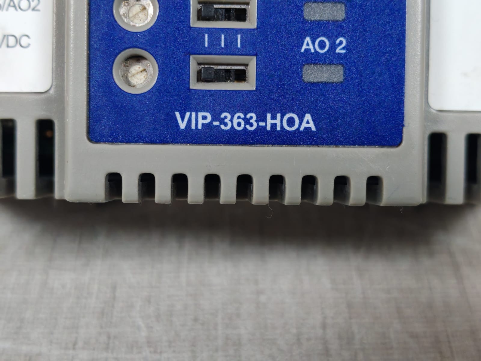 Alerton VIP-363-HOA ALERTON VIP-363-HOA CONTROLLER MODULE 5