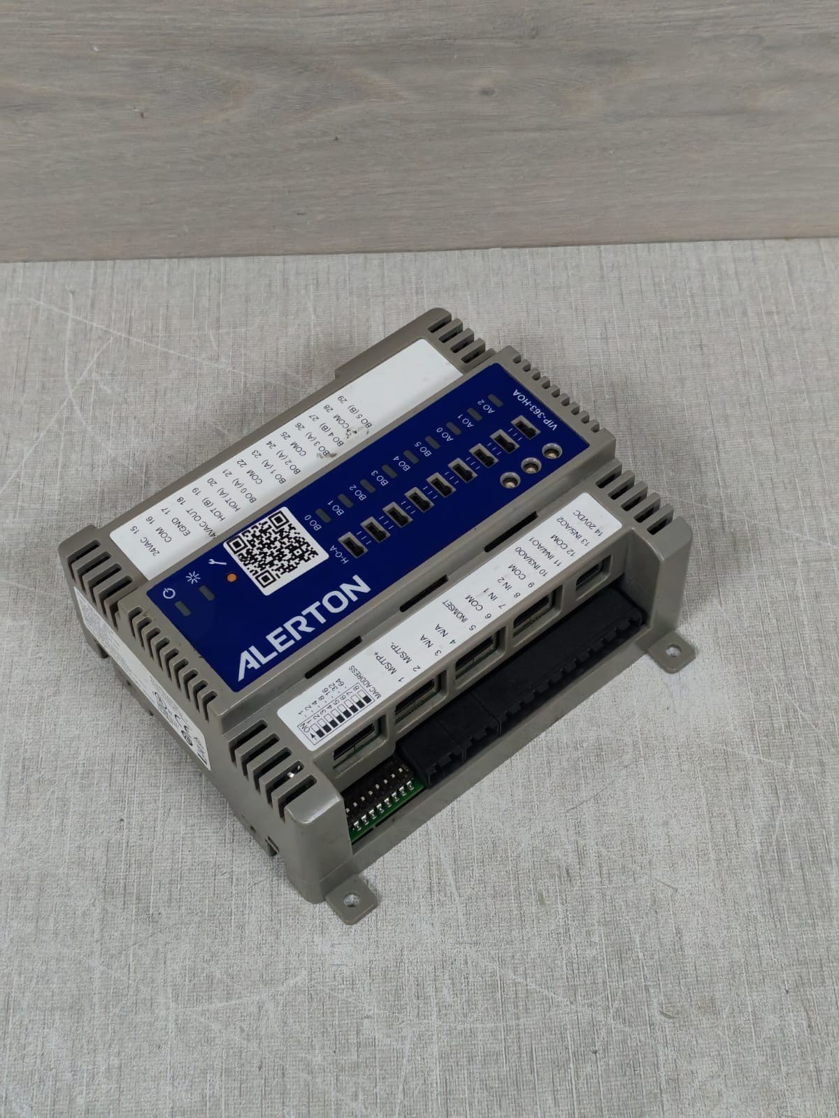 Alerton VIP-363-HOA ALERTON VIP-363-HOA CONTROLLER MODULE 6