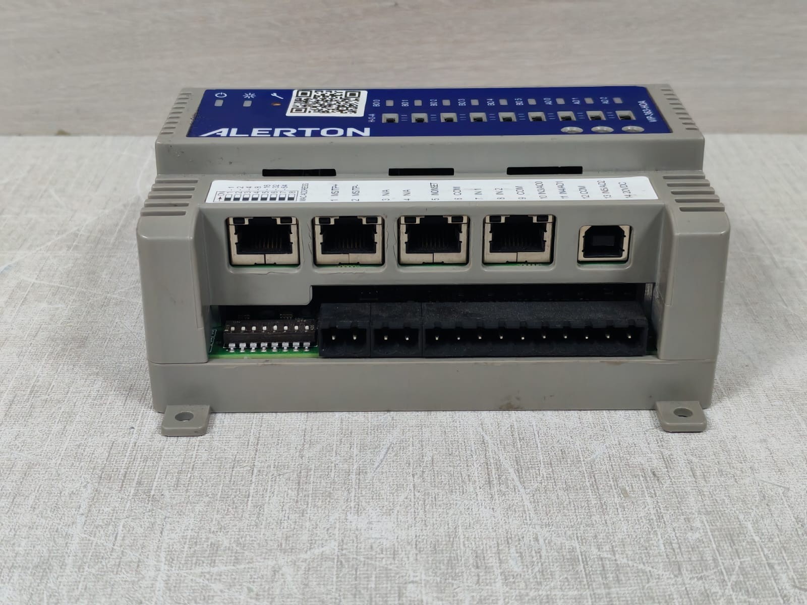 Alerton VIP-363-HOA ALERTON VIP-363-HOA CONTROLLER MODULE 10