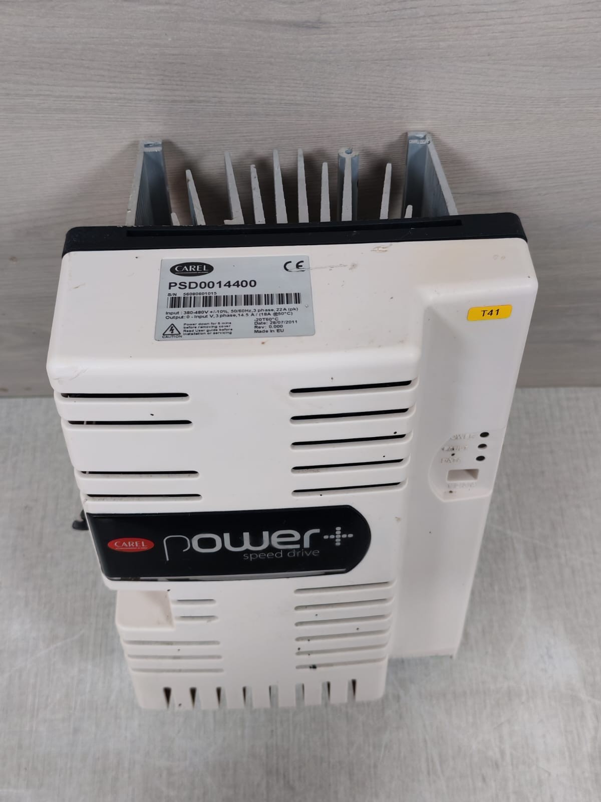 Carel PSD0014400 CAREL PSD0014400 Inverter 380-480V 4