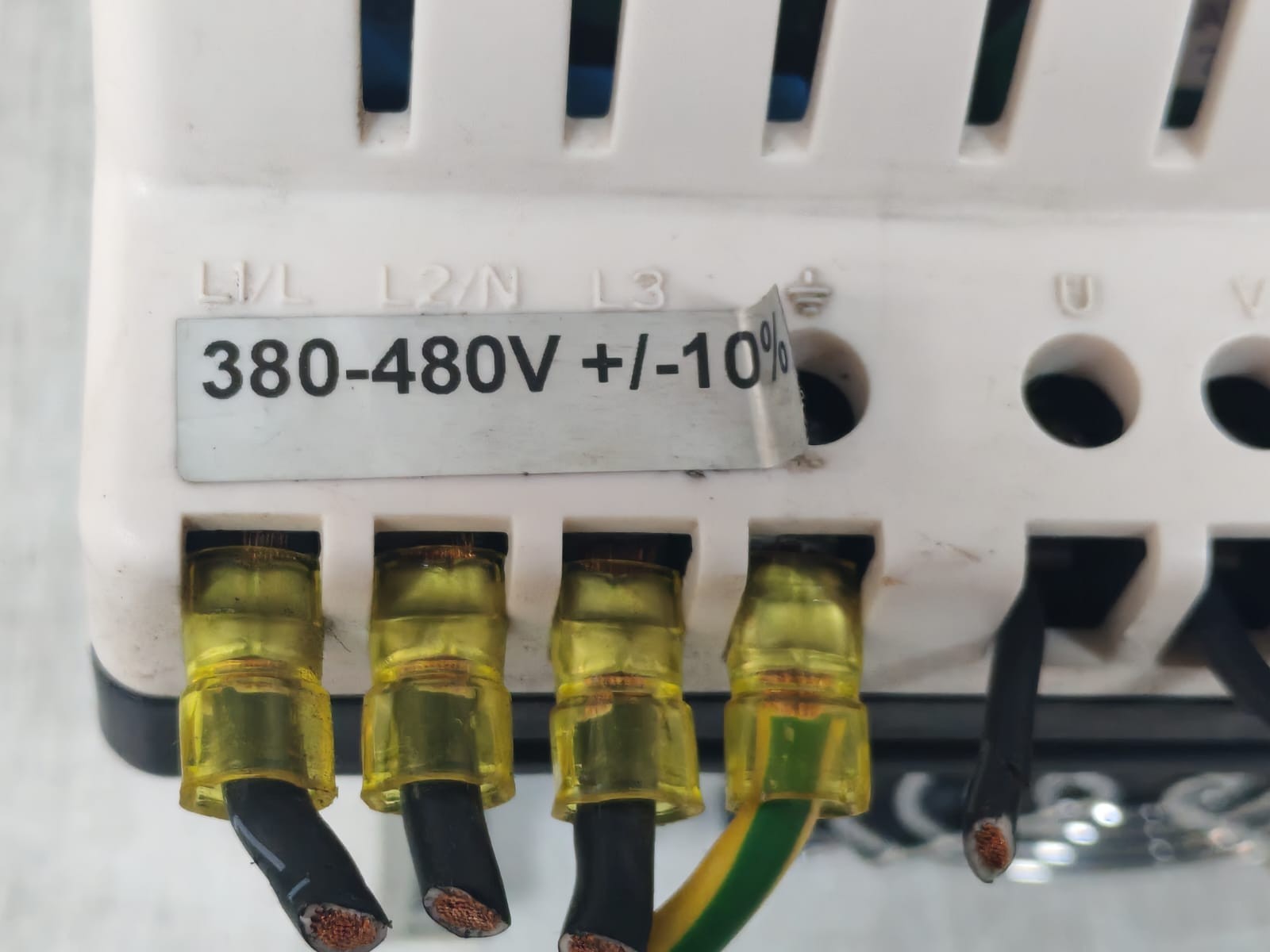 Carel PSD0014400 CAREL PSD0014400 Inverter 380-480V 6