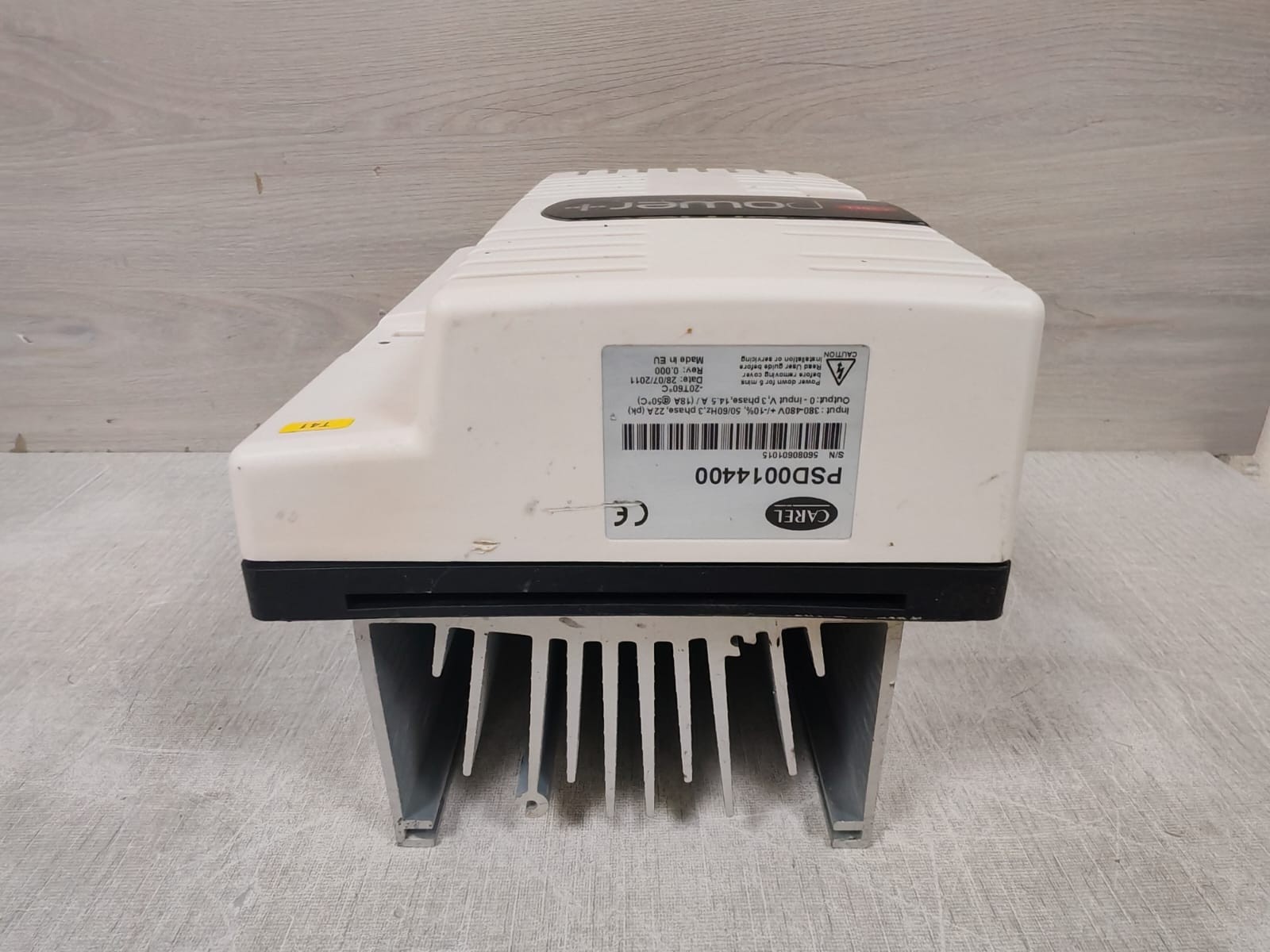 Carel PSD0014400 CAREL PSD0014400 Inverter 380-480V 9