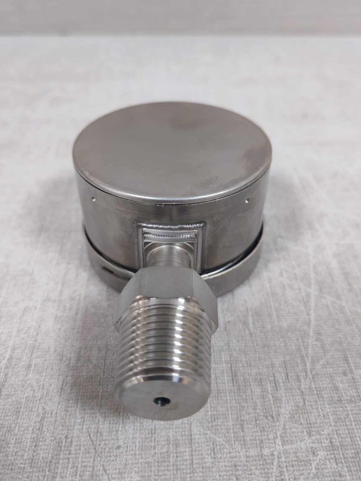 WIKA WIKA-232 WIKA 232.30.063 Pressure Gauge 5