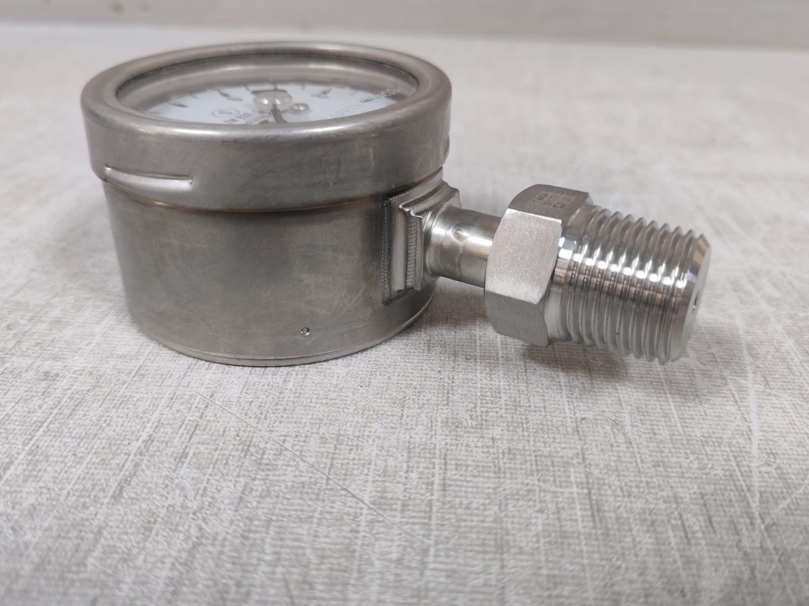 WIKA WIKA-232 WIKA 232.30.063 Pressure Gauge 6