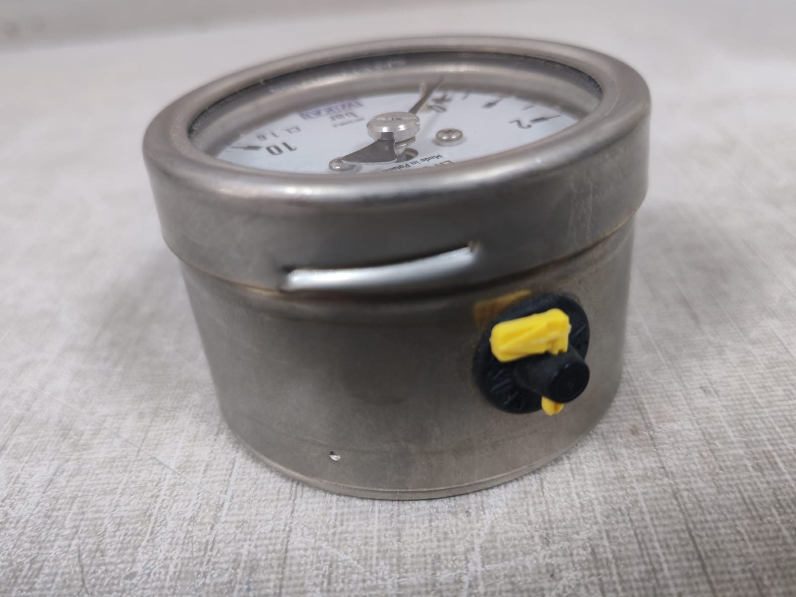WIKA WIKA-232 WIKA 232.30.063 Pressure Gauge 7