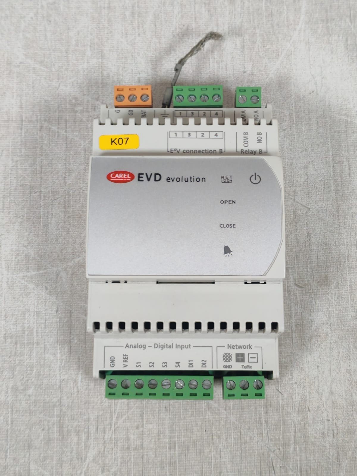Carel EVD0000E51 CAREL EVD0000E51 REV.1.447 EVD EVOLUTION 2