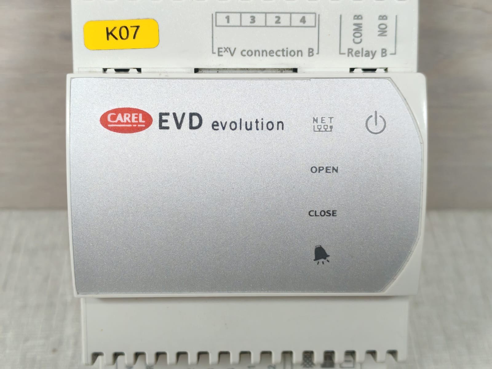 Carel EVD0000E51 CAREL EVD0000E51 REV.1.447 EVD EVOLUTION 6
