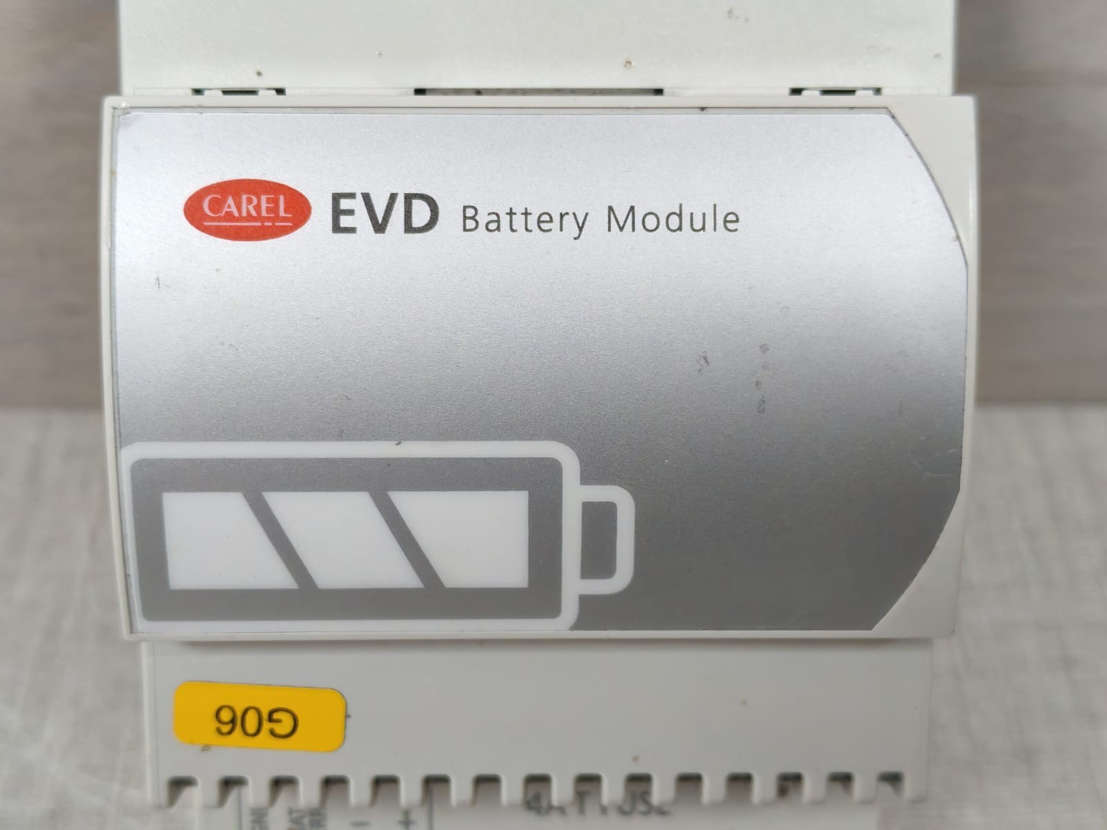 Carel EVBAT00400 CAREL EVBAT00400 REV.1.000 EVD BATTERY MODULE 2