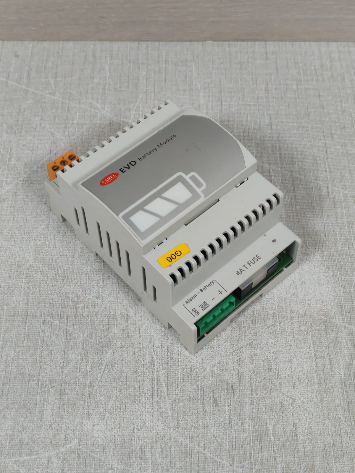 Carel EVBAT00400 CAREL EVBAT00400 REV.1.000 EVD BATTERY MODULE 3