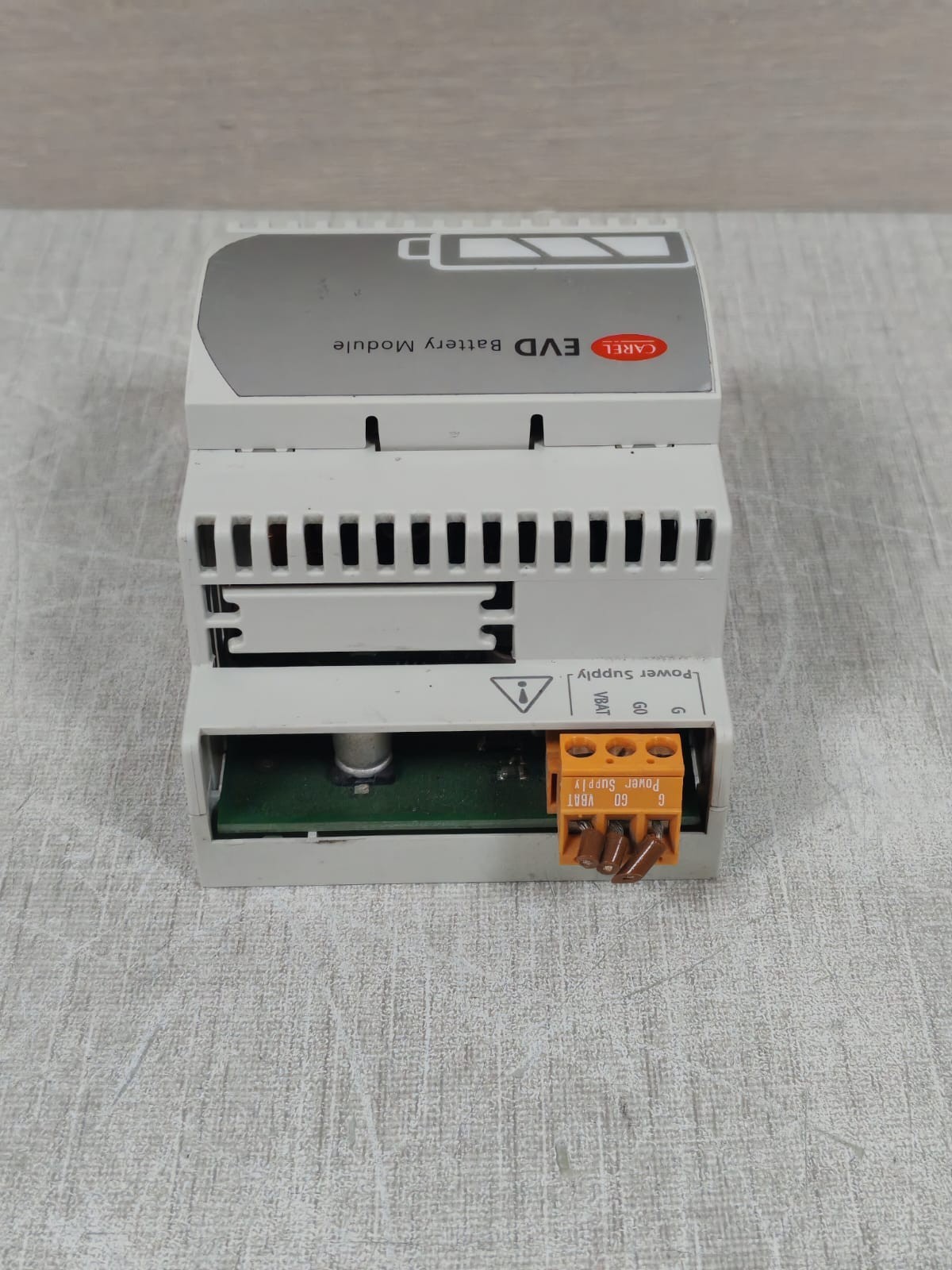 Carel EVBAT00400 CAREL EVBAT00400 REV.1.000 EVD BATTERY MODULE 7