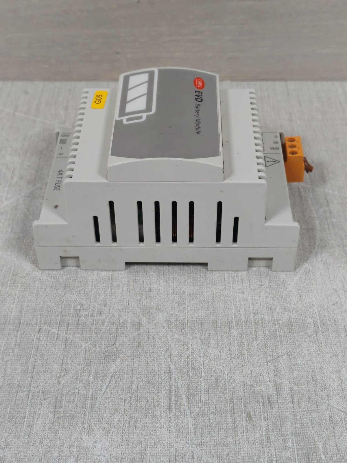 Carel EVBAT00400 CAREL EVBAT00400 REV.1.000 EVD BATTERY MODULE 8
