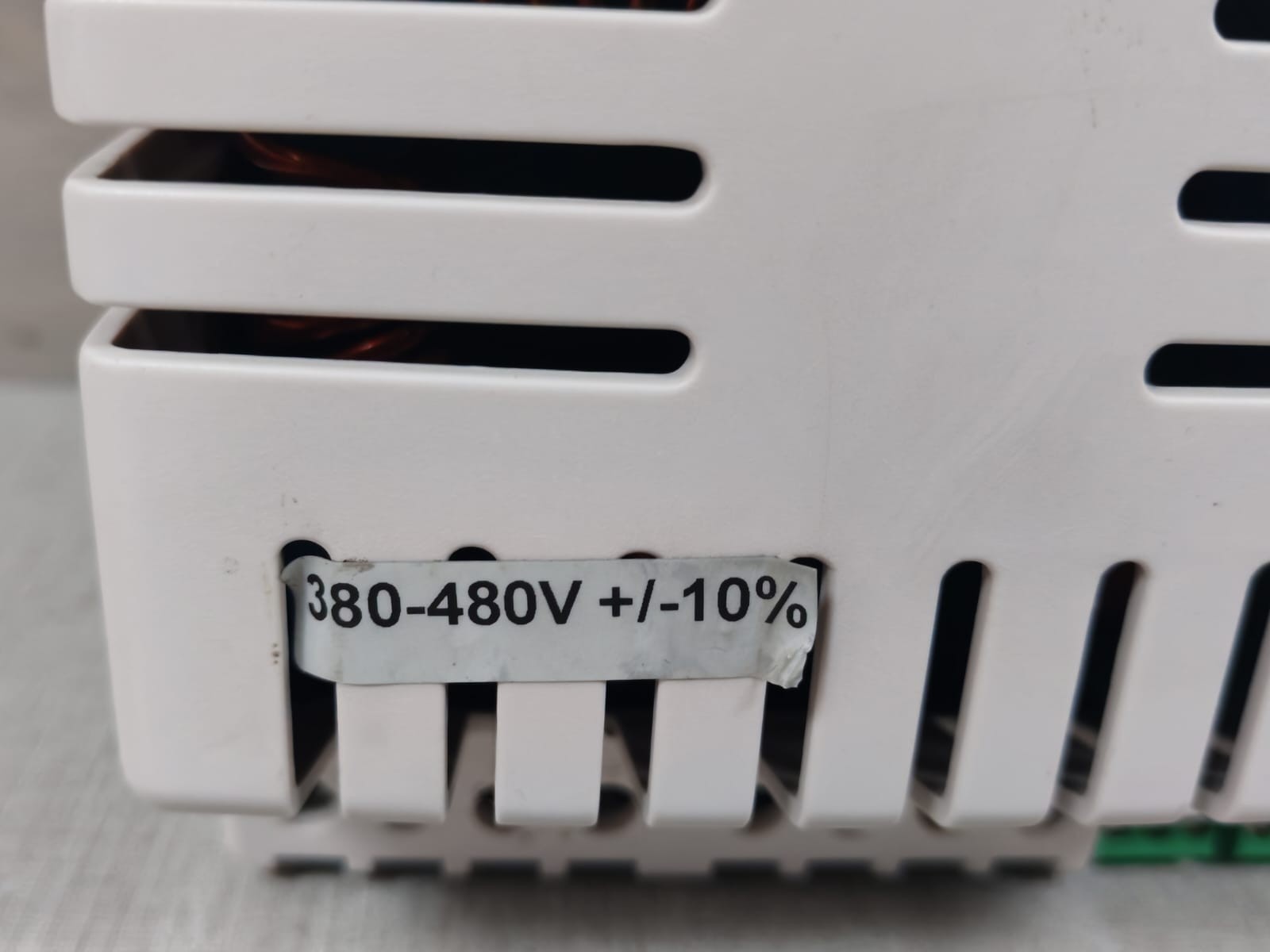 Carel PSD0022400 CAREL PSD0022400 Rev.1.010 Power+ Inverter 380-480V 3
