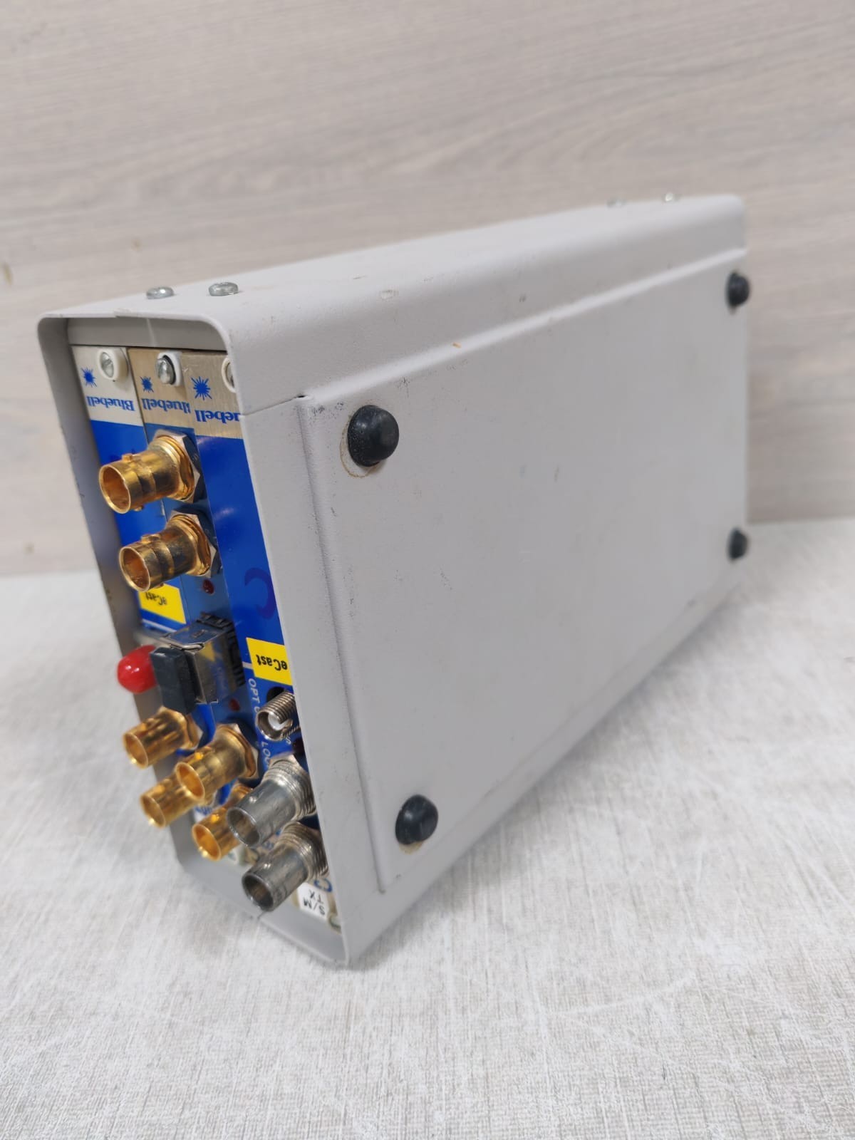 Bluebell Opticom BC340 / BC362T-SFP / BC360T Bluebell Opticom BC340 / BC362T-SFP / BC360T TRANSMITTER CARD 5