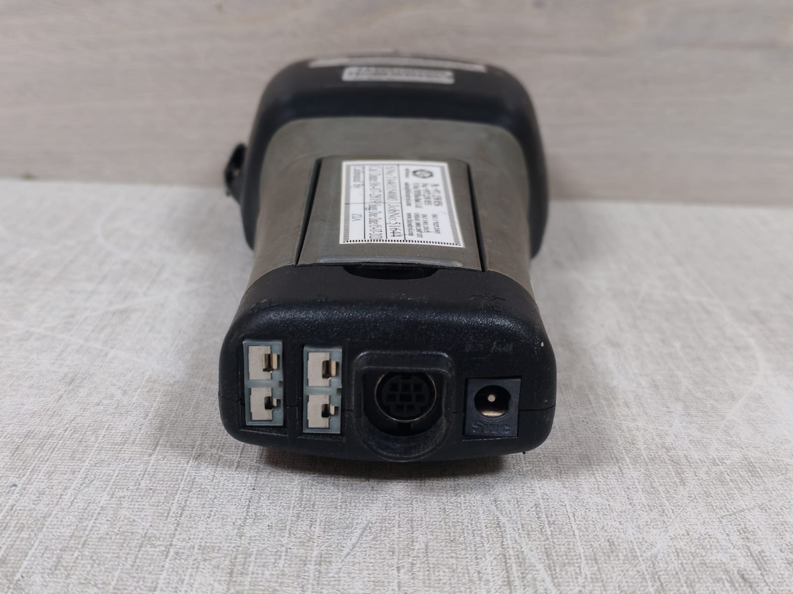 TSI TA465-P TSI Airflow Instruments TA465-P Multi-Function Ventilation REV 3.09.1 5