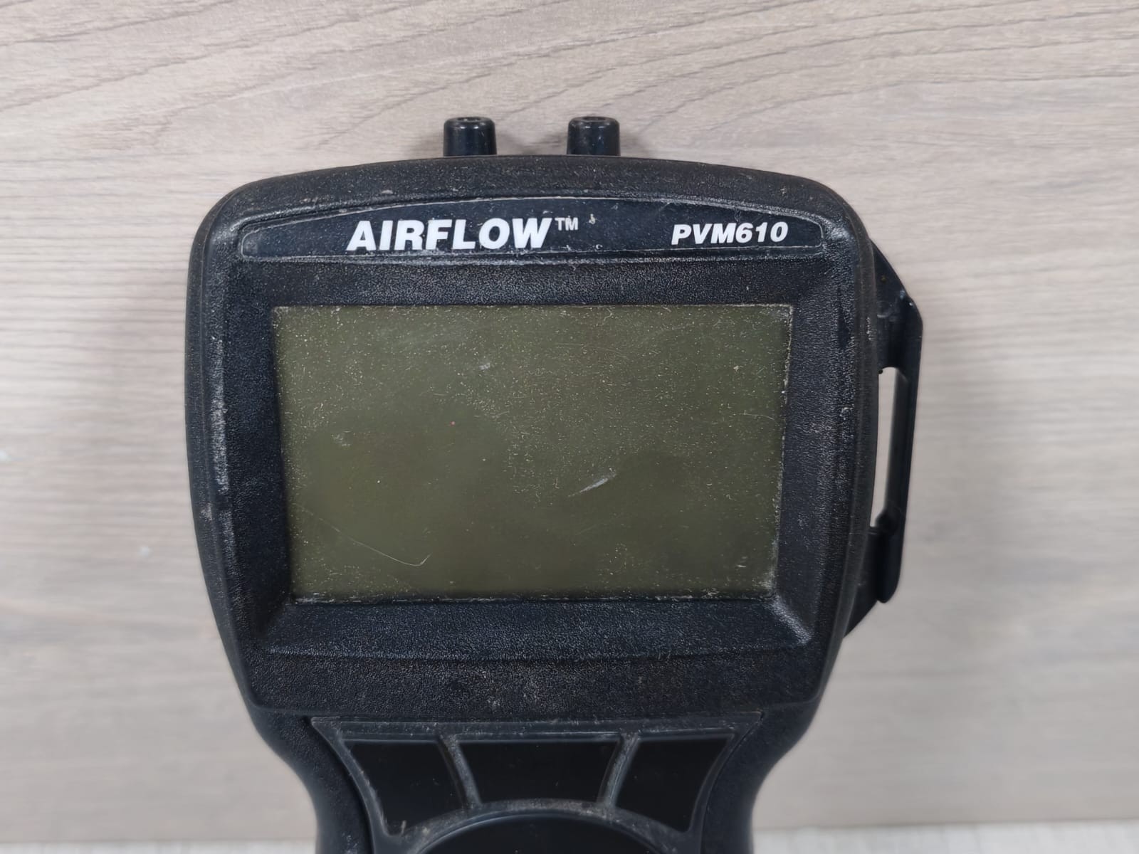 TSI PVM610 TSI Airflow PVM610 Micromanometer REV.1.15.0 3