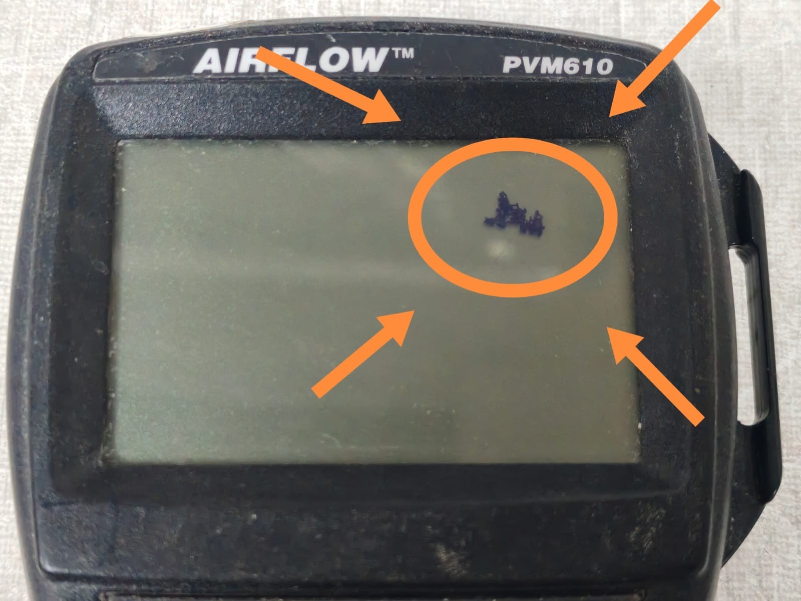 TSI PVM610 TSI Airflow PVM610 Micromanometer REV.1.15.0 4