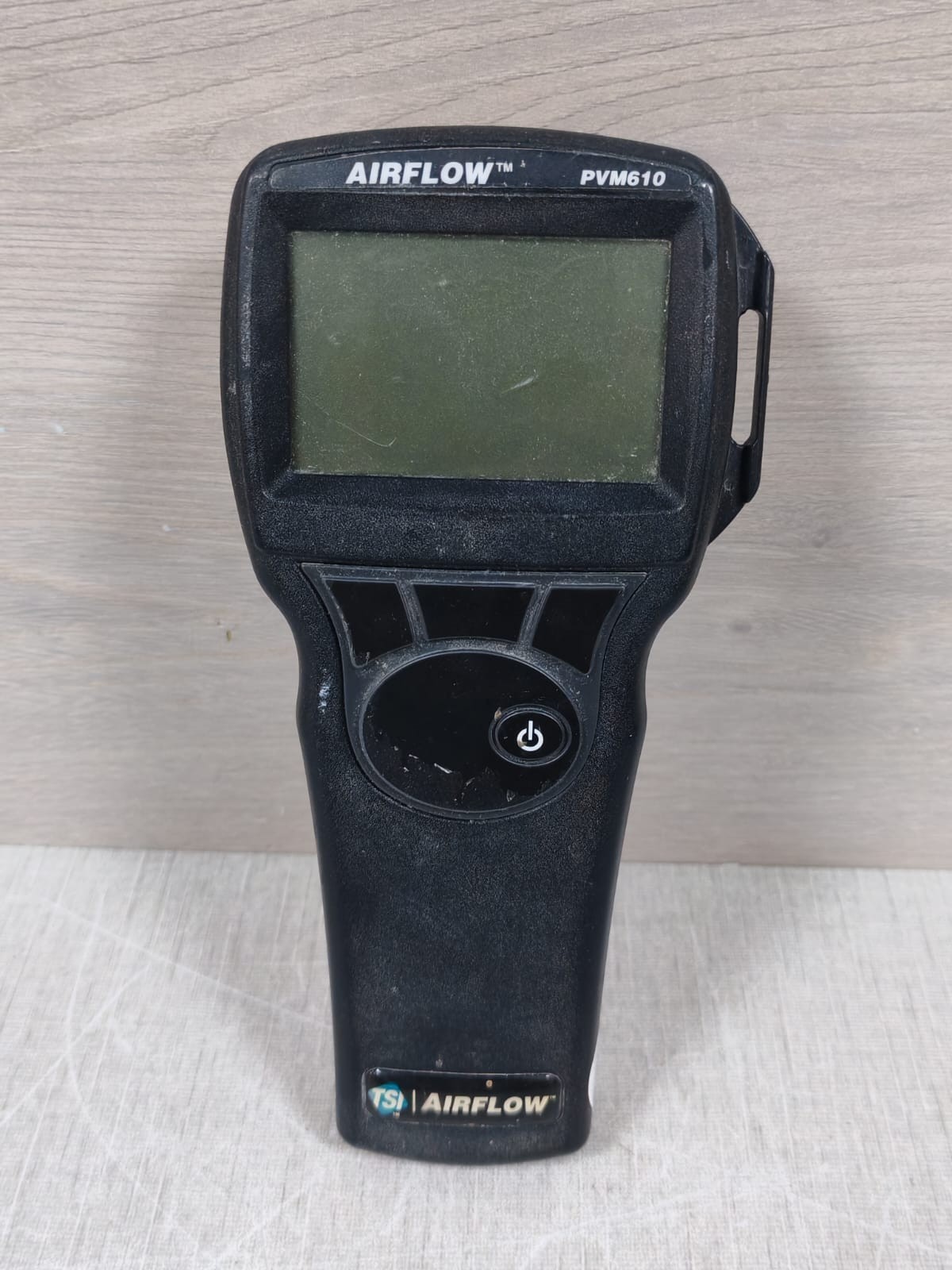 TSI PVM610 TSI Airflow PVM610 Micromanometer REV.1.15.0 5