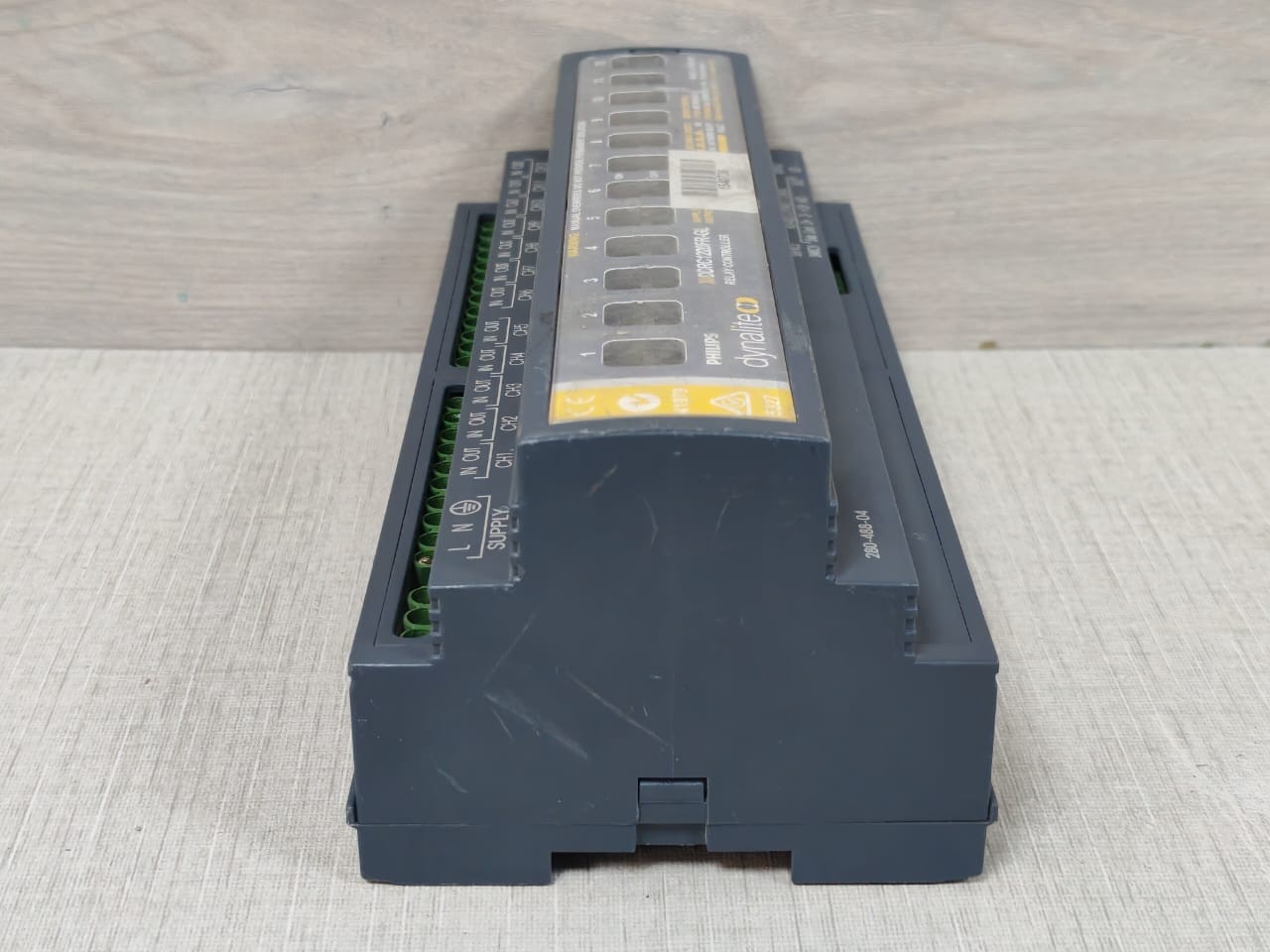 Philips DDRC1220FR-GL Philips Dynalite DDRC1220FR-GL Relay Controller 6