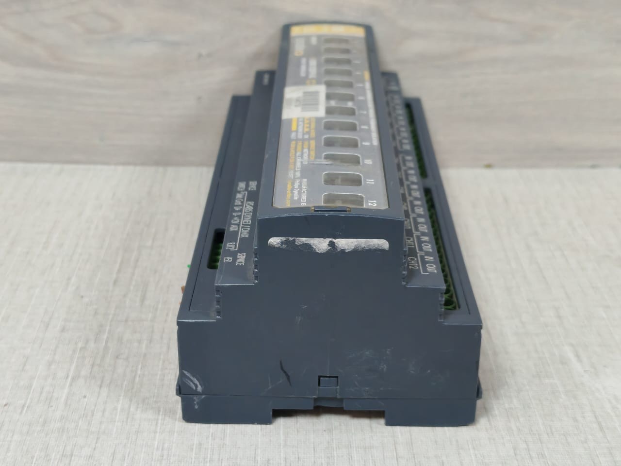 Philips DDRC1220FR-GL Philips Dynalite DDRC1220FR-GL Relay Controller 7