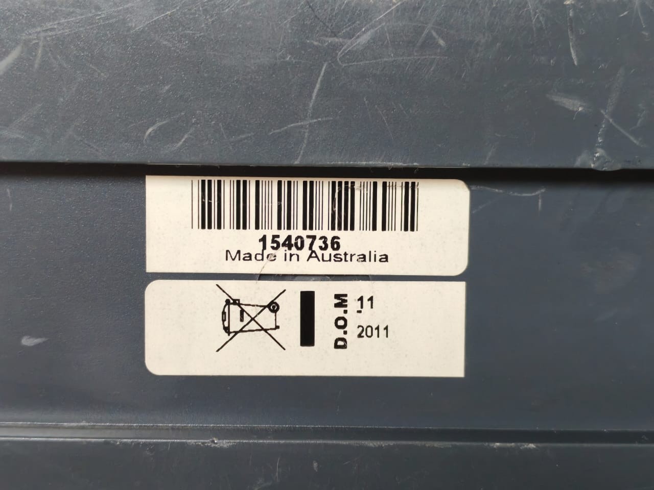 Philips DDRC1220FR-GL Philips Dynalite DDRC1220FR-GL Relay Controller 8