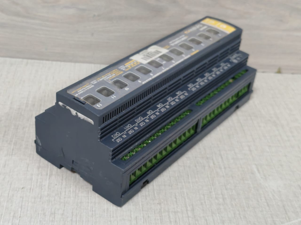 Philips DDRC1220FR-GL Philips Dynalite DDRC1220FR-GL Relay Controller 10