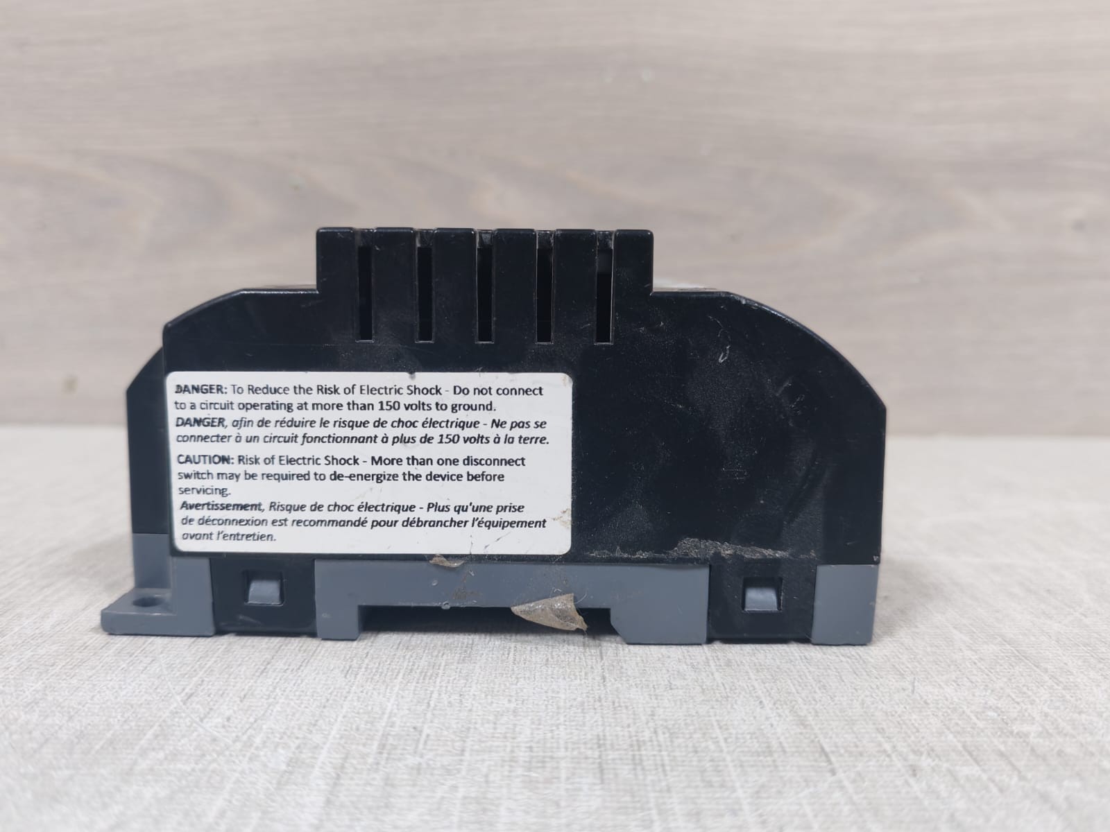 Honeywell HONEYWELL CPO-RS4 HONEYWELL CPO-RS4 4AO 4UI 4 RELAYS 2 TRIACS 6