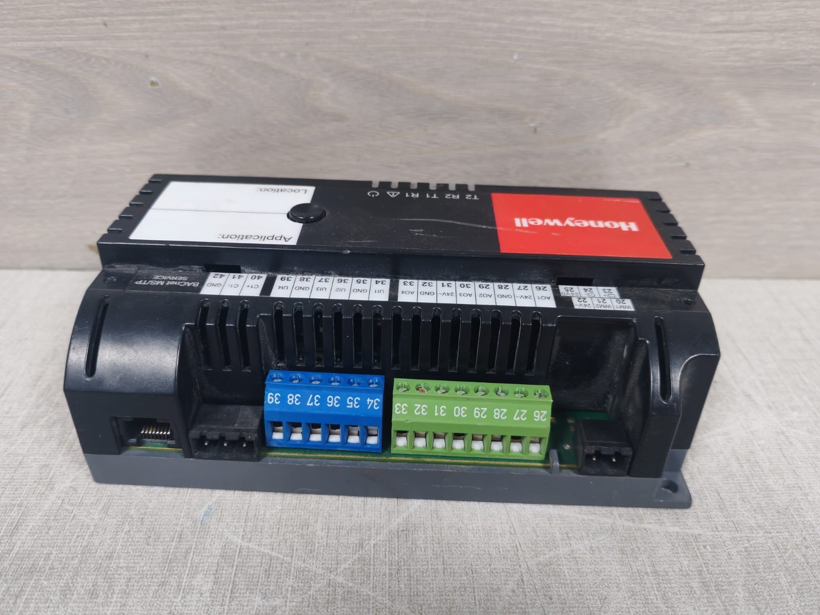 Honeywell HONEYWELL CPO-RS4 HONEYWELL CPO-RS4 4AO 4UI 4 RELAYS 2 TRIACS 7