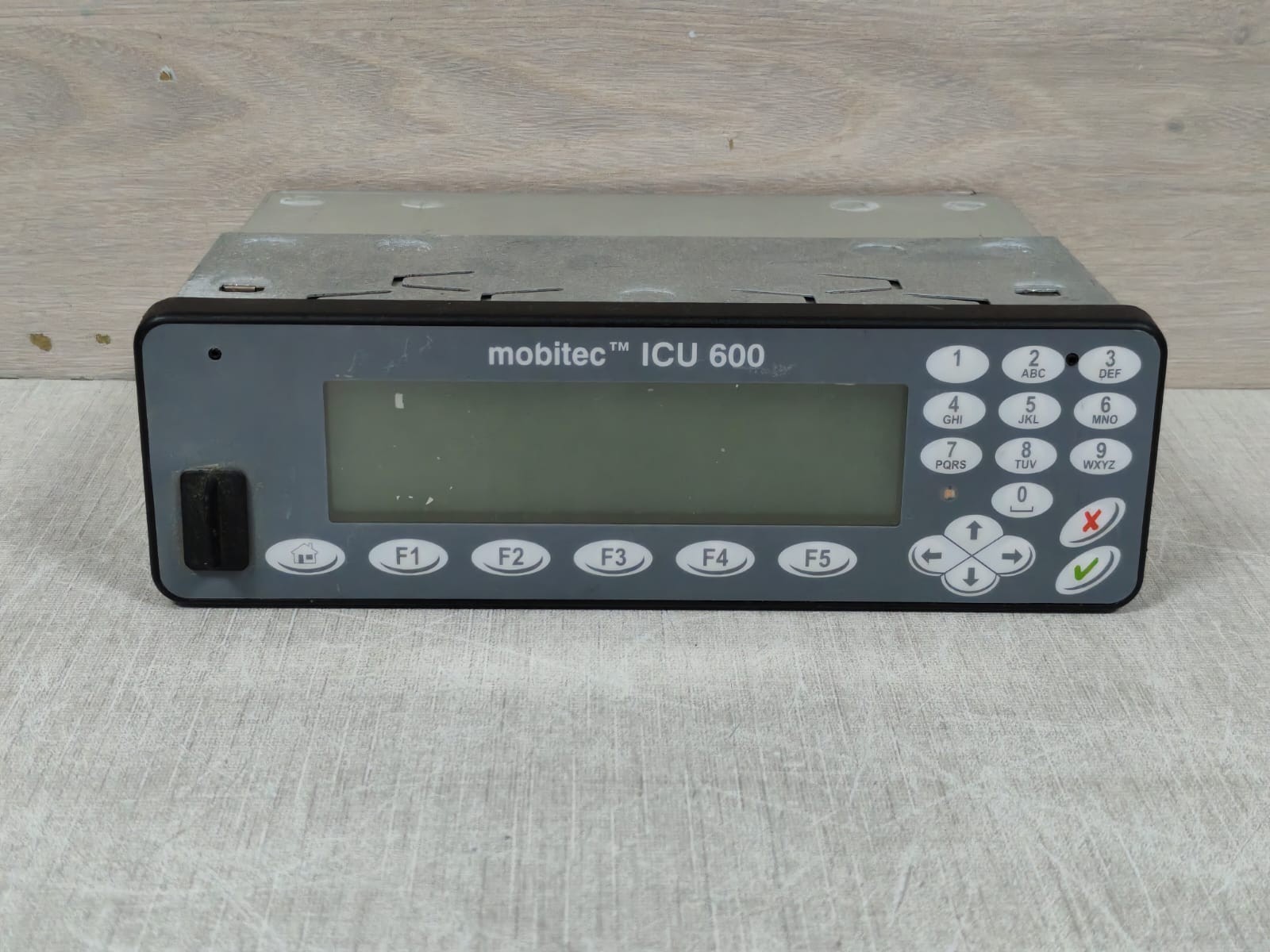 MOBITEC ICU-600 MOBITEC ICU 600 CU331632 ELECTRONIC CONTROL UNIT 6