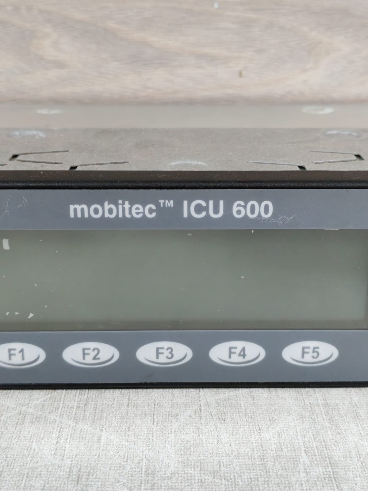 MOBITEC ICU-600 MOBITEC ICU 600 CU331632 ELECTRONIC CONTROL UNIT 7