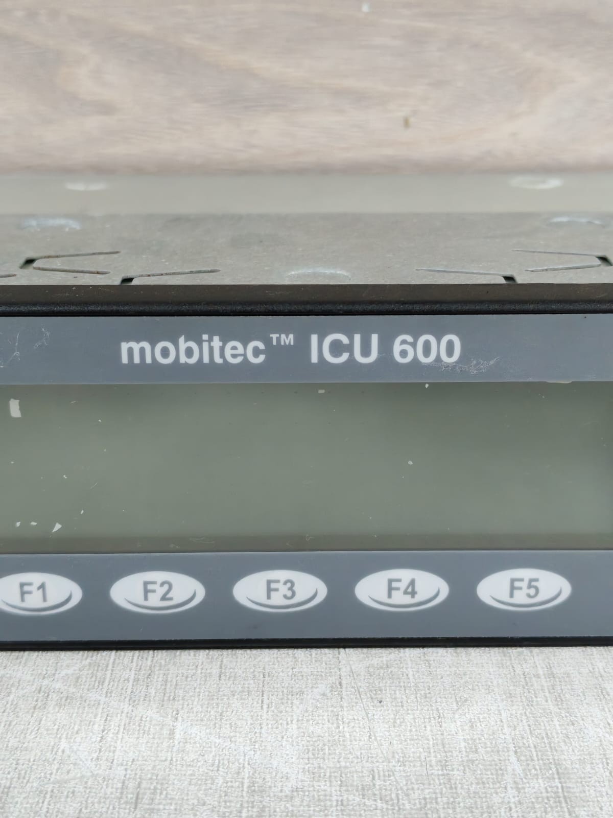 MOBITEC ICU-600 MOBITEC ICU 600 CU331632 ELECTRONIC CONTROL UNIT 8